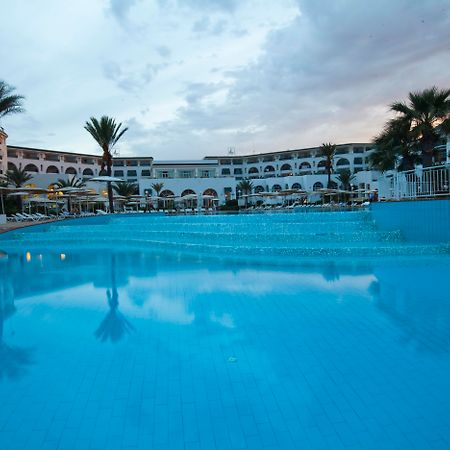 El Mouradi Palm Marina Hotel Port El Kantaoui Luaran gambar